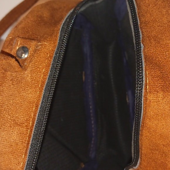 NWOT Handmade - Floral Backpack! - Picture 4 of 6